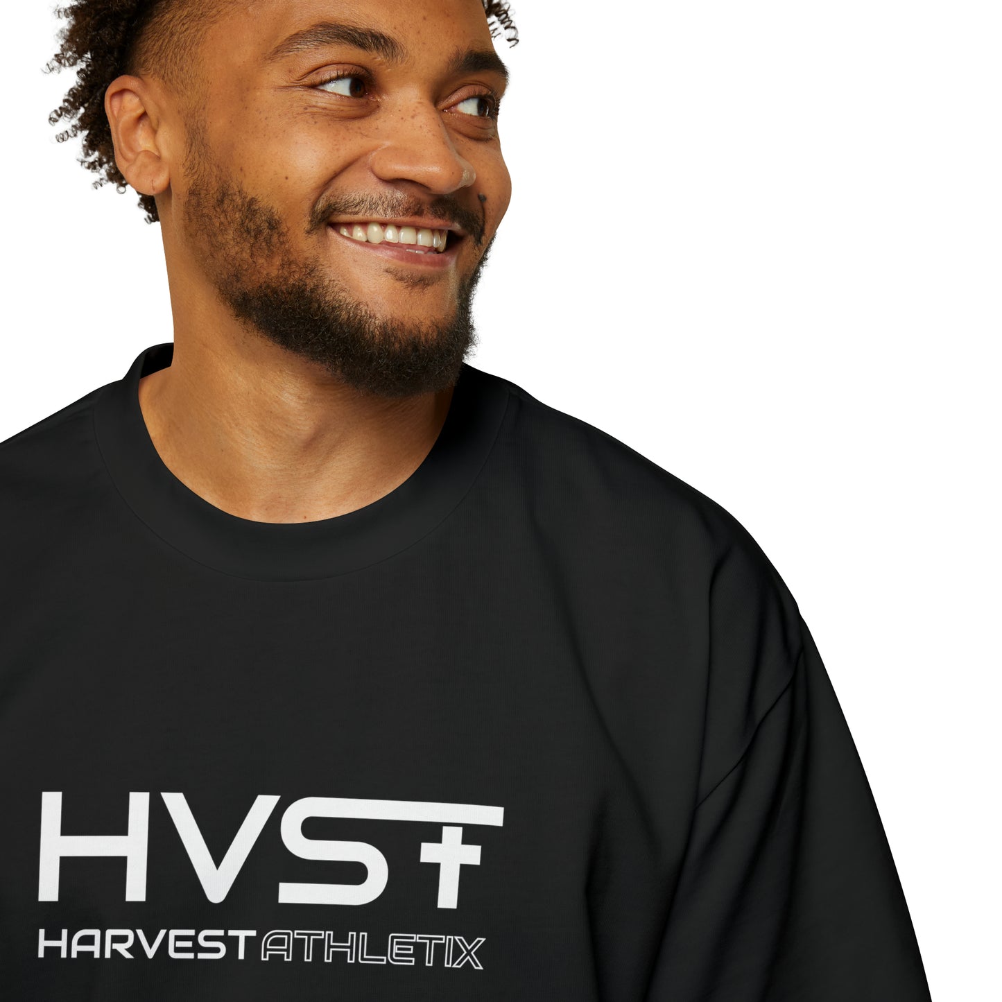 Harvest Athletix Unisex Oversized Tee