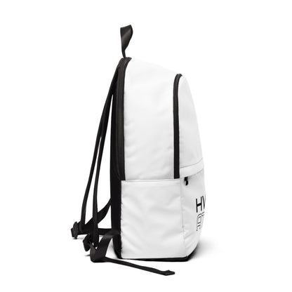 HVST ATLX White Backpack