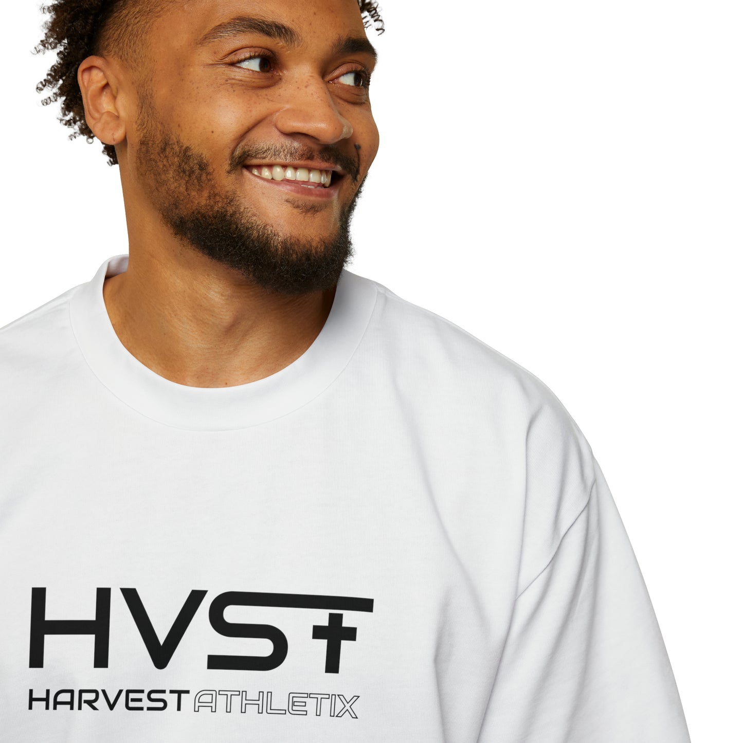 Harvest Athletix Unisex Oversized Tee